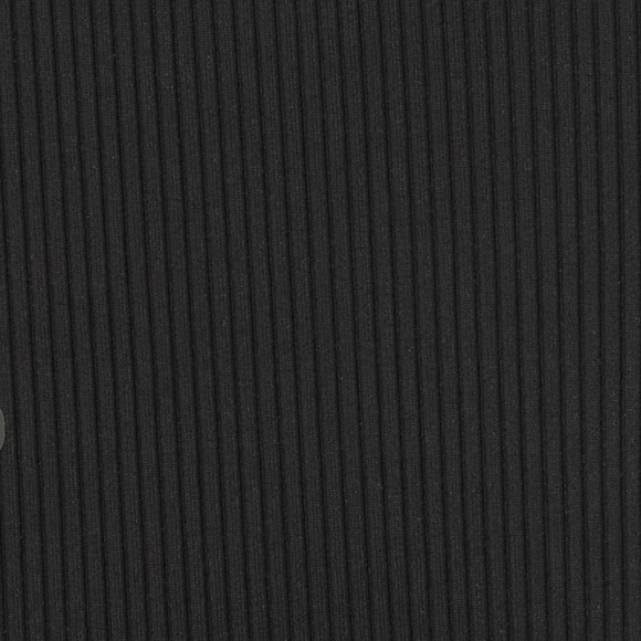 Vuori rib crop tank top with built in bra Women’s XS - Picture 9 of 9